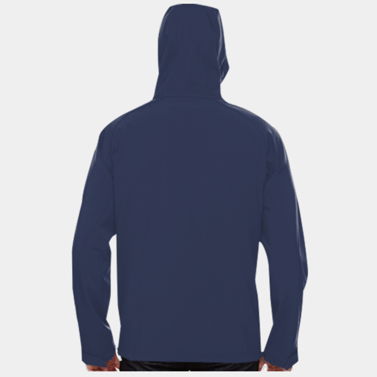 Back