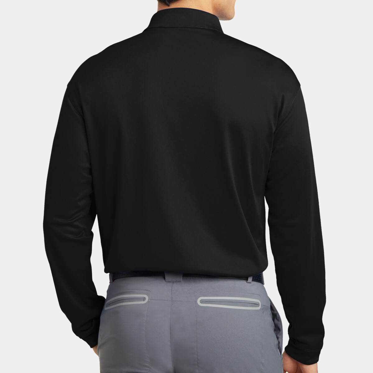 Back