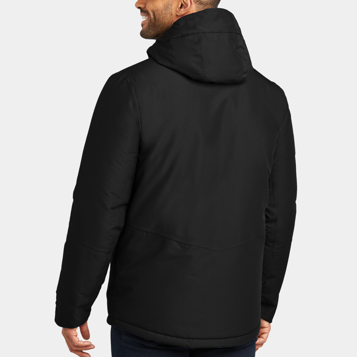 Back