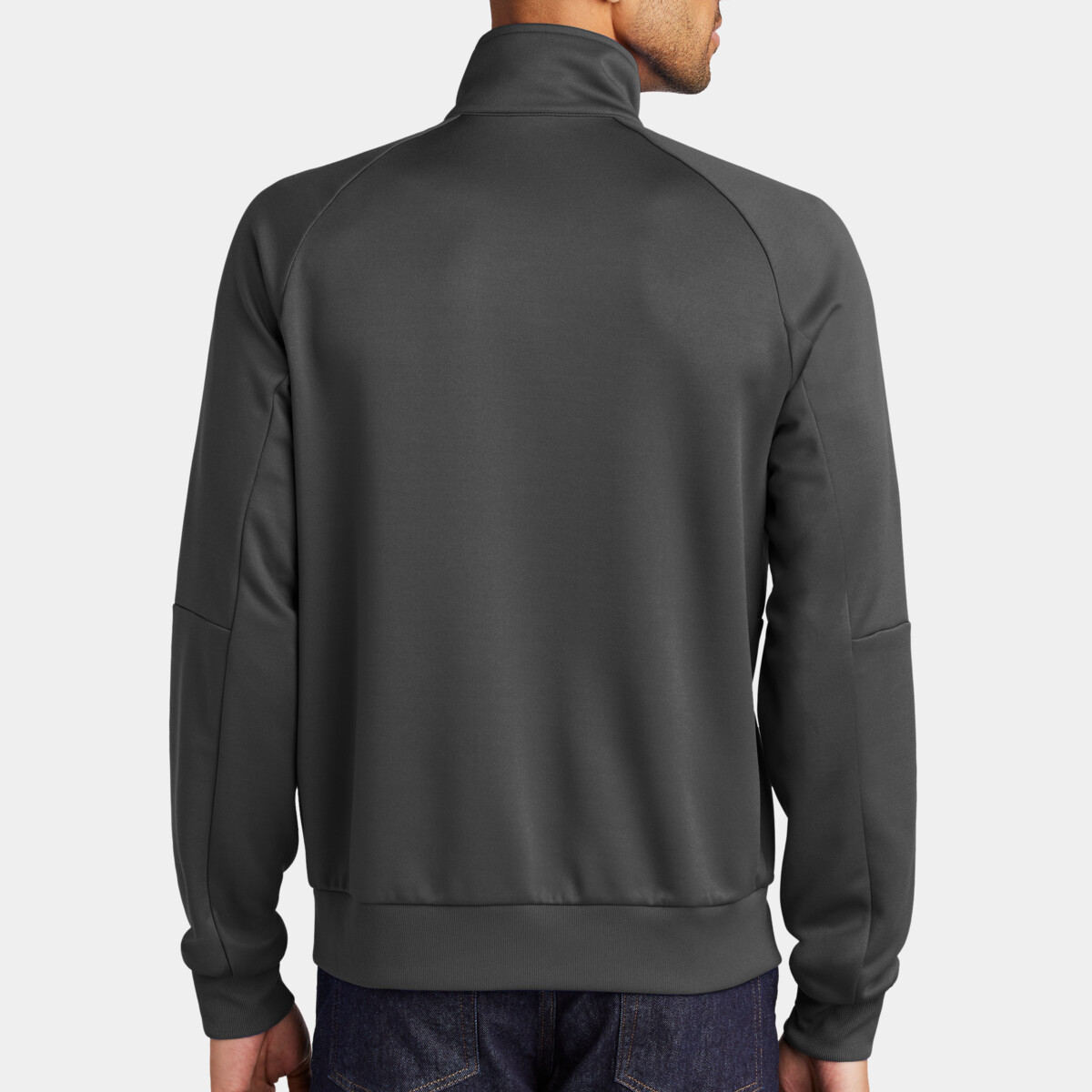 Back