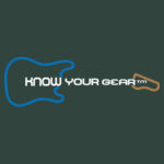 Classic KNOW YOUR GEAR™  "Neon" Logo Design