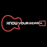 KNOW YOUR GEAR™ "LP-Style Neon" Logo Design
