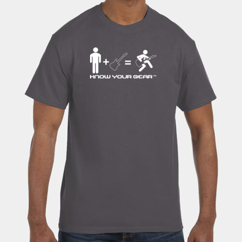 KNOW YOUR GEAR™  "Duckwalk" Logo, S Style Outline Thumbnail