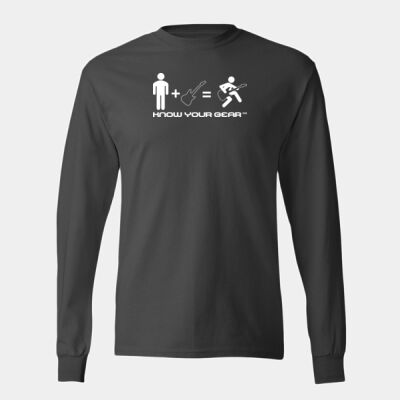 KNOW YOUR GEAR™  "Duckwalk" Logo, S Style Outline Thumbnail