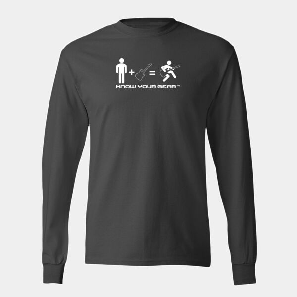 KNOW YOUR GEAR™  "Duckwalk" Logo, S Style Outline Thumbnail