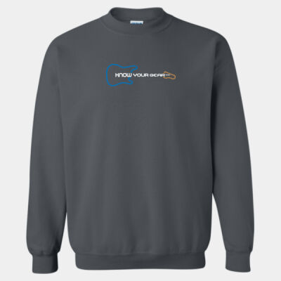 KNOW YOUR GEAR™ "Neon" Design Sweatshirt Thumbnail