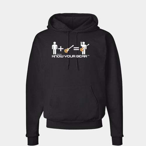 KNOW YOUR GEAR™ Official "Goldtop" Logo Thumbnail