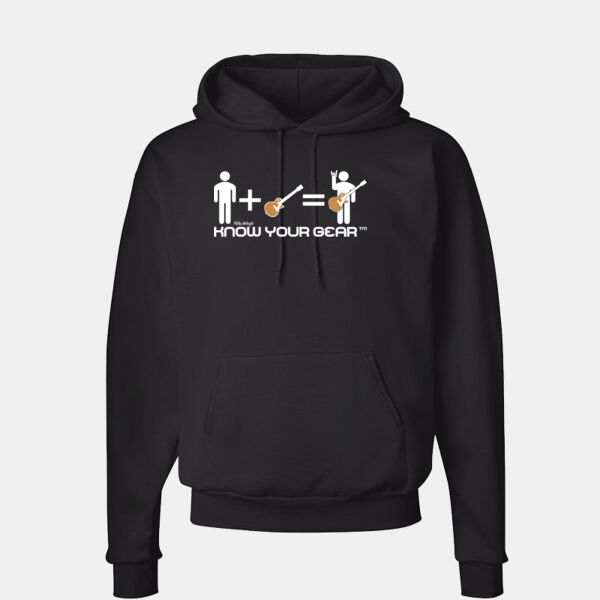 KNOW YOUR GEAR™ Official "Goldtop" Logo Thumbnail