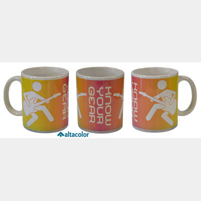 Know Your Gear™ 11 oz Ceramic "Duckwalk" Mug Thumbnail