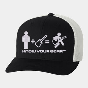 Know Your Gear™ "Duckwalk" Trucker Cap Thumbnail
