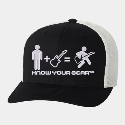 Know Your Gear™ "Duckwalk" Trucker Cap Thumbnail