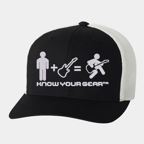 Know Your Gear™ "Duckwalk" Trucker Cap Thumbnail
