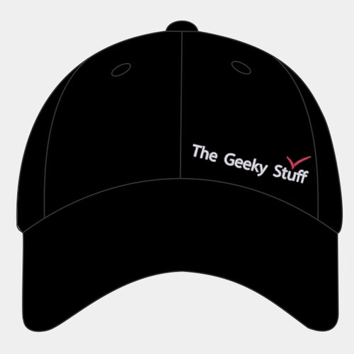 KNOW YOUR GEAR™ "The Geeky Stuff" Logo Thumbnail