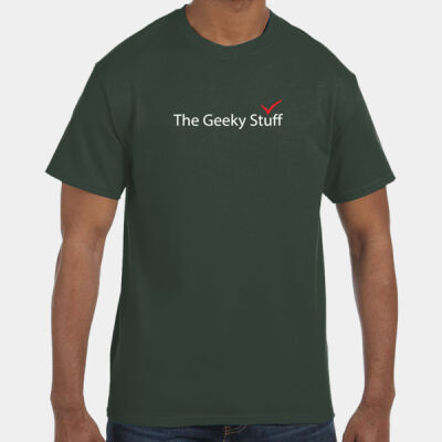 KNOW YOUR GEAR™  "The Geeky Stuff" Logo Thumbnail