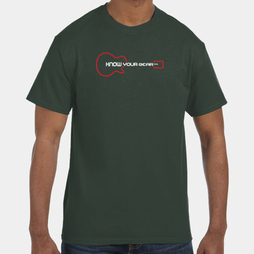 KNOW YOUR GEAR™  "LP-Style Neon" Logo Thumbnail