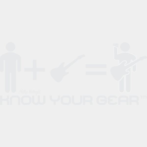 KYG "Strat Fist" Logo Thumbnail