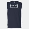 Ultra Cotton® Sleeveless T-Shirt Thumbnail