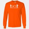 Ultra Cotton® Long Sleeve T-Shirt Thumbnail