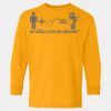 Heavy Cotton™ Youth Long Sleeve T-Shirt Thumbnail