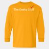 Heavy Cotton™ Youth Long Sleeve T-Shirt Thumbnail
