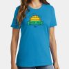 Women's Core Cotton Tee Thumbnail