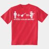 Heavy Cotton™ Toddler T-Shirt Thumbnail