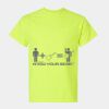 Ultra Cotton® Pocket T-Shirt Thumbnail