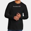 Tri Blend Long Sleeve Tee Thumbnail