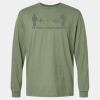 Softstyle® CVC Long Sleeve T-Shirt Thumbnail