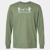 Softstyle® CVC Long Sleeve T-Shirt Thumbnail