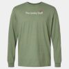 Softstyle® CVC Long Sleeve T-Shirt Thumbnail